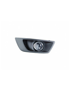 Feu antibrouillard droit chromé H8 pour FORD MONDEO MK3 de 06/2007 à 09/2010
