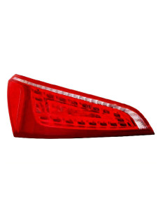 Feu arrière gauche extérieur LED pour AUDI Q5 I phase 1 de 10/2008 à 08/2012