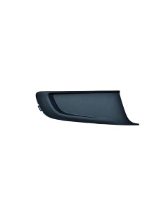 Grille inférieure droite pare-chocs avant Volkswagen Caddy III de 2010 à 2015