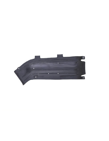 Cache sous moteur central pour Mercedes W245 Classe B I phase 1 de 2005 à 2008