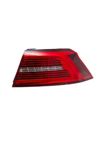 Feu arrière droit LED Magneti Marelli pour Volkswagen Passat B8 de 2014 à 2019