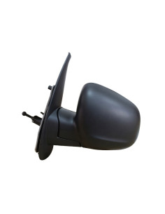 Rétroviseur gauche mécanique grand angle pour Renault Kangoo II de 2013 à 2020