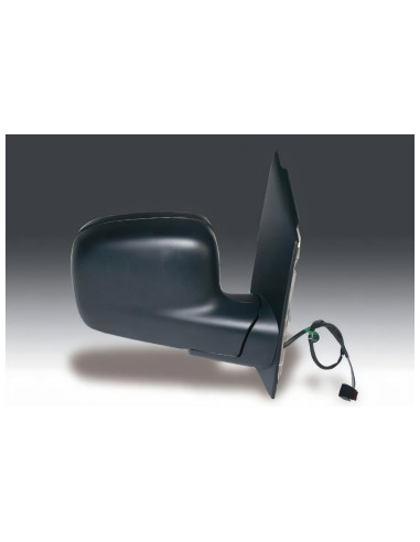 Rétroviseur droit électrique chauffant pour Volkswagen Caddy III de 2004 à 2010