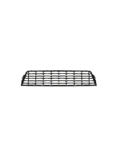 Grille inférieure centrale pare-chocs avant Citroen C3 Picasso I de 2009 à 2012