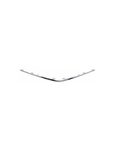 Enjoliveur grille de calandre chrome pour Toyota Yaris III de 09/2011 à 06/2014