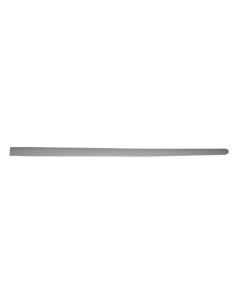 Moulure de la porte avant droite apprêtée pour Volkswagen Golf 5 de 2003 à 2008.