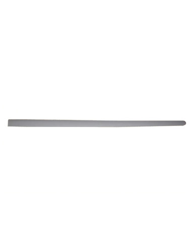 Moulure de la porte avant droite apprêtée pour Volkswagen Golf 5 de 2003 à 2008.