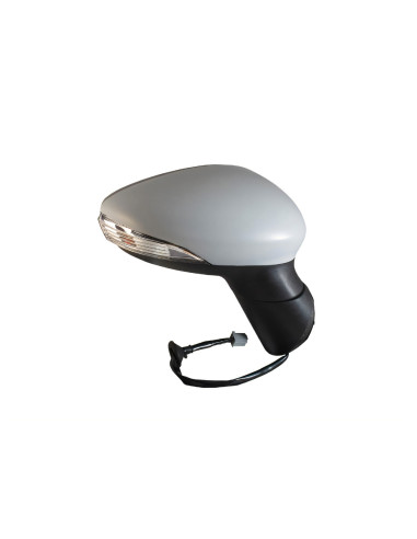 Rétroviseur droit électrique avec feu grand angle pour Ford B-Max de 2012 à 2017