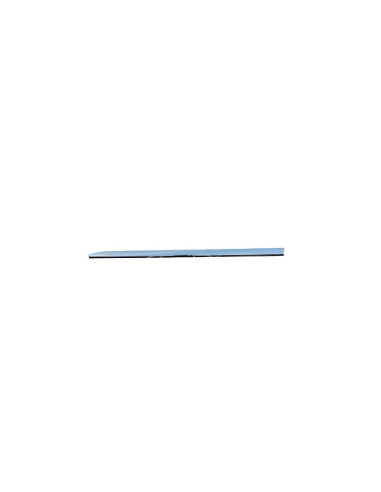Enjoliveur moulure porte avant gauche chrome Renault Clio V de 04/2019 à 05/2023
