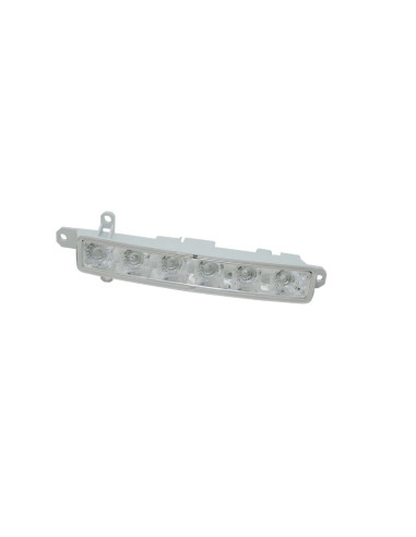 Feu avant diurne LED pour Peugeot Partner II compatibilité étendue de 2012 à 2018