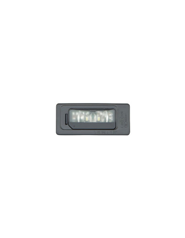 Feu éclaireur de plaque arrière LED pour VOLKSWAGEN CADDY IV de 07/2015 à 12/2020