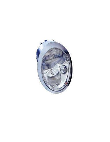Phare gauche H7+H7 pour MINI MINI I phase 1 ONE - COOPER - COOPER S de 2001 à 2006