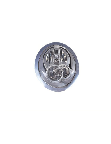 Phare gauche H7+H7 pour MINI MINI I phase 1 ONE - COOPER - COOPER S de 2001 à 2006