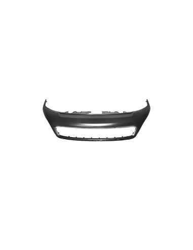 Pare-chocs avant supérieur pour Citroen Nemo fourgon de 01/2008 à combi de 09/2008