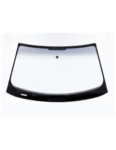 Pare-brise teinté vert dégradé gris acoustique pour AUDI Q3 I de 10/2011 à 01/2015