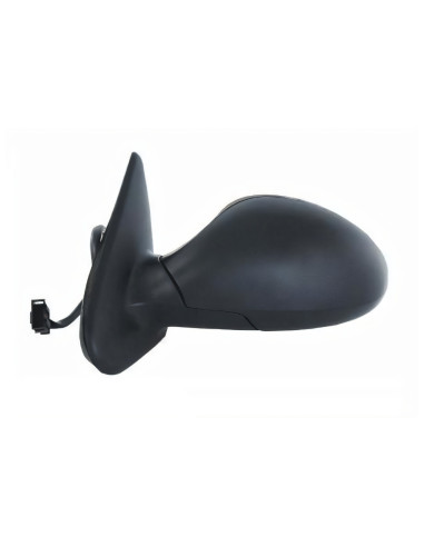 Rétroviseur gauche électrique chauffant grand angle pour SEAT LEON I de 2000 à 2006