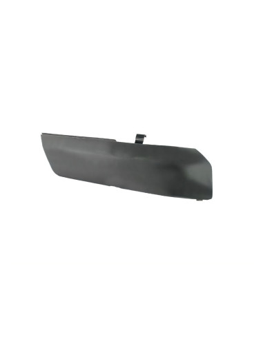 Moulure droite noire pare-chocs avant pour FIAT SCUDO I phase 2 de 01/2004 à 12/2006