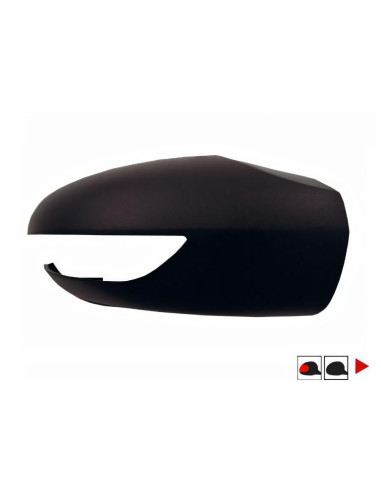 Coque rétroviseur droit avec répétiteur pour Mercedes W245 Classe B I de 2005 à 2008