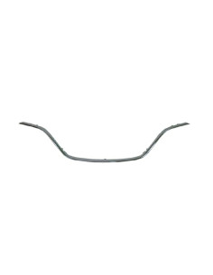 Enjoliveur inférieur chromé grille de calandre pour Renault Megane IV de 2015 à 2020