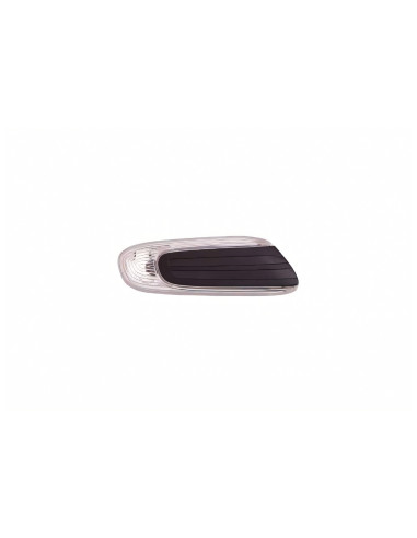 Feu clignotant de l'aile droite blanc pour MINI Mini III phase 1 de 03/2014 à 03/2021