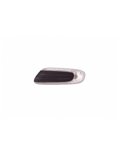 Feu clignotant de l'aile gauche blanc pour MINI MINI III phase 1 de 03/2014 à 03/2021