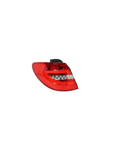 Feu arrière gauche LED extérieur pour MERCEDES W246 CLASSE B II phase I de 2011 à 2014