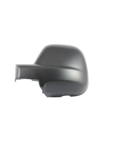 Coque rétroviseur gauche Peugeot Partner II compatibilité étendue de 03/2012 à 08/2018
