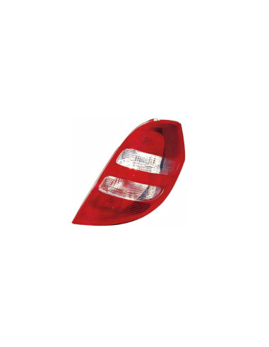 Feu arrière droit Classic - Elegance pour MERCEDES W169 CLASSE A II de 09/2004 à 04/2008