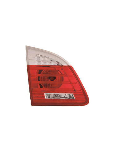 Feu arrière intérieur gauche LED pour BMW SERIE 5 E60 berline - E61 break de 2007 à 2009