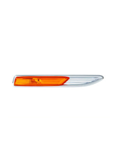 Feu clignotant de l'aile droite orange pour Ford Mondeo MK3 phase 1 de 06/2007 à 09/2010
