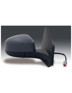 Rétroviseur droit électrique chauffant pour FORD MONDEO MK3 phase 1 de 06/2007 à 09/2010