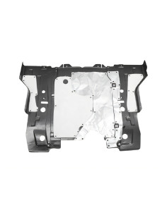 Cache sous moteur avec isolant pour Opel Insignia I compatibilité étendue de 2009 à 2017