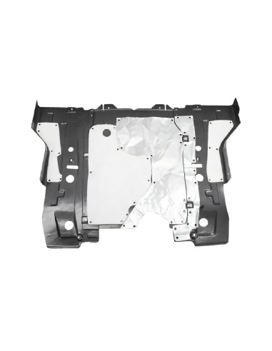 Cache sous moteur avec isolant pour Opel Insignia I compatibilité étendue de 2009 à 2017