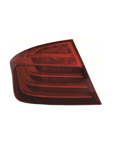 Feu arrière extérieur gauche LED pour BMW SERIE 5 F10 Berline - F11 Break de 2013 à 2017