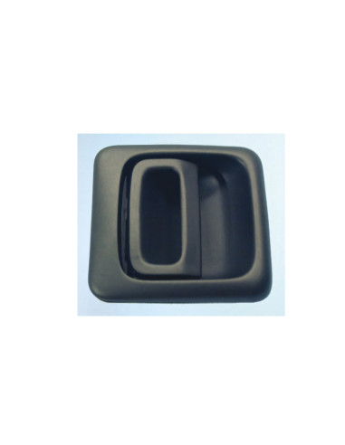 Poignée extérieure de porte coulissante droite pour PEUGEOT BOXER I phase 2 de 2002 à 2006