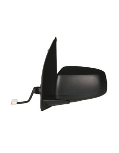 Rétroviseur gauche électrique chauffant avec sonde pour FIAT PANDA II de 09/2003 à 02/2012