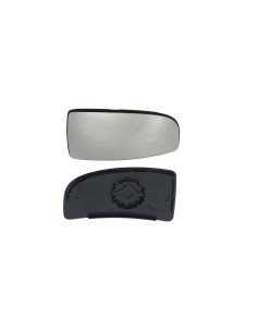Glace de support rétroviseur droit grand angle petite pour Ford Transit MK8 de 2014 à 2019