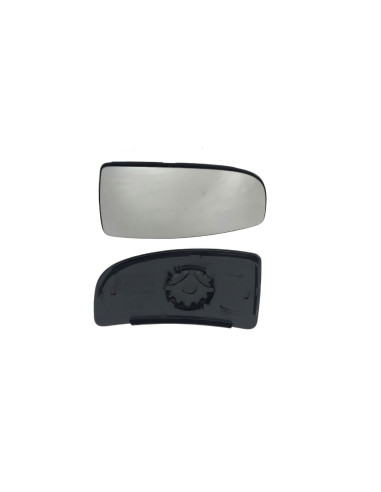 Glace de support rétroviseur droit grand angle petite pour Ford Transit MK8 de 2014 à 2019