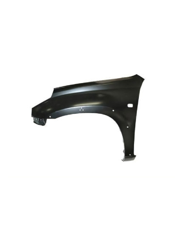 Aile avant gauche pour extension TOYOTA RAV 4 II compatibilité étendue de 08/2000 à 01/2006