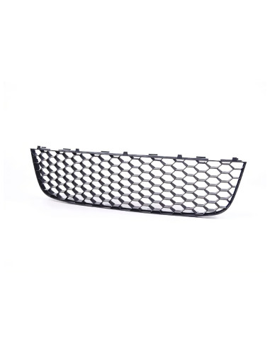 Grille centrale du pare-chocs avant apprêté GTI pour Volkswagen Golf 5 de 10/2003 à 09/2008