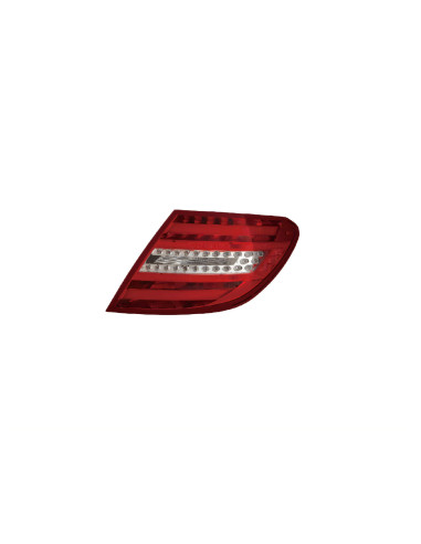 Feu arrière extérieur droit Berline et Coupé Led pour MERCEDES W204 CLASSE C de 2011 à 2013