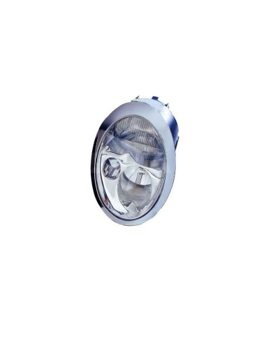 Phare droit H7+H7 pour MINI MINI I phase 1 ONE - COOPER - COOPER S de 2001 à 2006 ref.42135