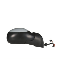 Rétroviseur droit électrique chauffant Citroen C3 compatibilité étendue de 04/2002 à 10/2009