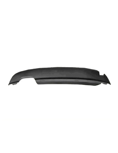 Spoiler pare-chocs arrière avec orifice d'échappement Volkswagen Golf 6 de 10/2008 à 10/2012