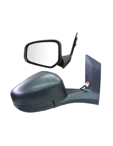 Rétroviseur droit électrique grand angle pour Ford Courier Transit/Tourneo II de 2014 à 2018