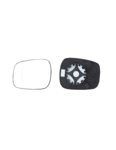 Glace support rétroviseur 01 pour RENAULT KANGOO I compatibilité étendue de 09/1997 à 12/2007