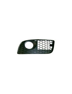 Grille de pare-chocs avant avec trous antibrouillard GTI pour Volkswagen Golf 5 de 2003 à 2008