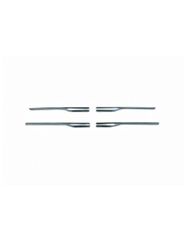 Enjoliveurs grille de calandre & steepway pour Dacia Sandero II - Stepway de 11/2012 à 10/2016