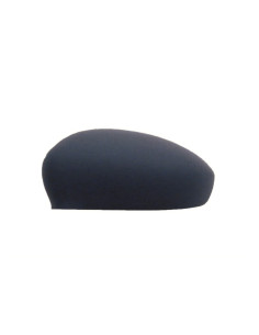 Coque rétroviseur gauche à peindre pour FIAT 500 II compatibilité étendue de 07/2007 à 08/2020