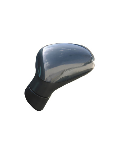 Rétroviseur gauche électrique chauffant rabattable grand angle pour SEAT LEON II de 2005 à 2009